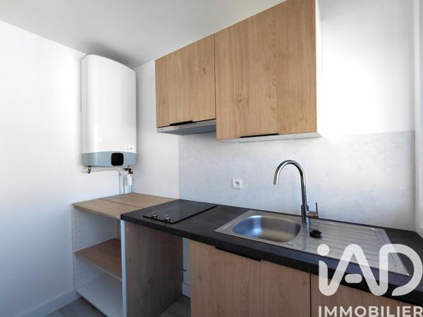 Appartement à vendre 1 pièce 23 m² Antony