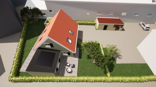 Terrain à vendre - Vieux Schilick, Schiltigheim