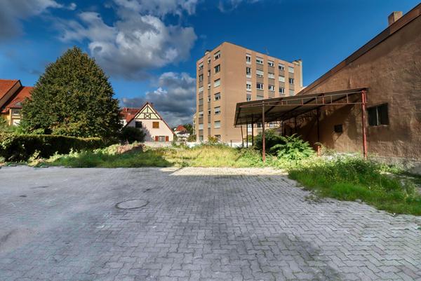 Terrain à vendre - Vieux Schilick, Schiltigheim