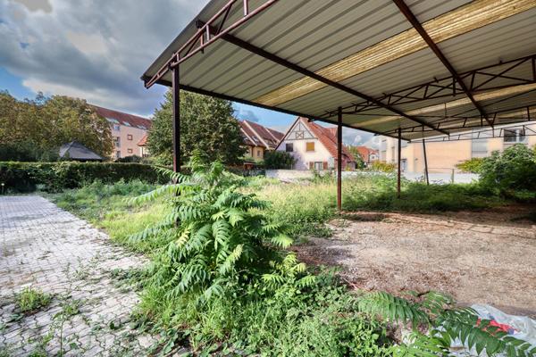 Terrain à vendre - Vieux Schilick, Schiltigheim