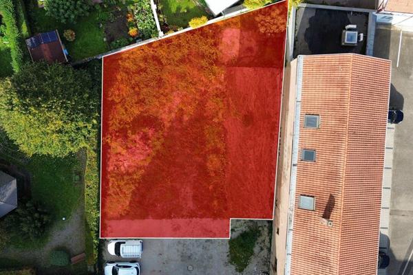 Terrain à vendre - Vieux Schilick, Schiltigheim