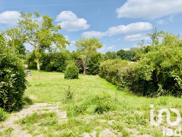 Maison à vendre 5 pièces 115 m² Arleuf