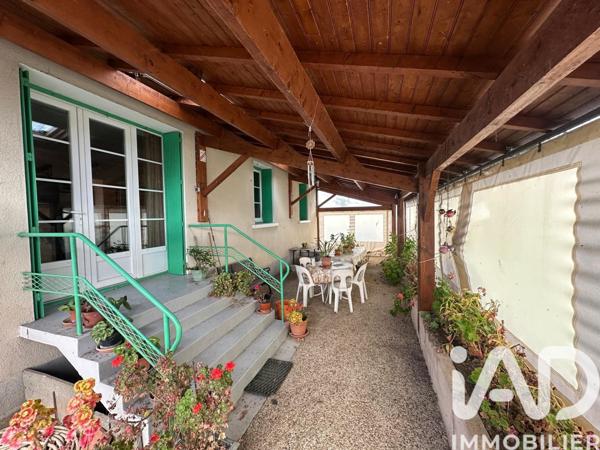 Maison à vendre 4 pièces 82 m² Parthenay