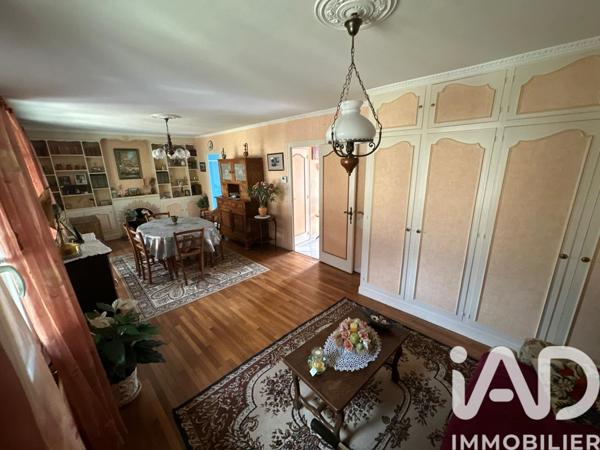 Maison à vendre 4 pièces 82 m² Parthenay