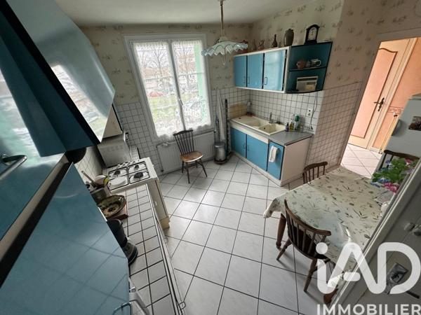 Maison à vendre 4 pièces 82 m² Parthenay