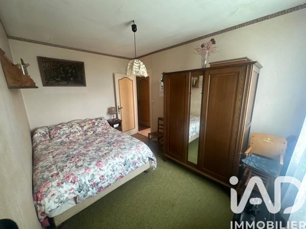 Maison à vendre 4 pièces 82 m² Parthenay