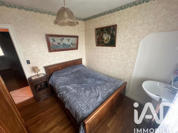 Maison à vendre 4 pièces 82 m² Parthenay
