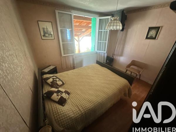 Maison à vendre 4 pièces 82 m² Parthenay