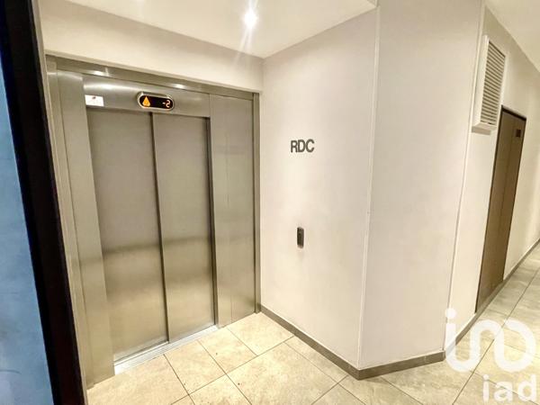 Appartement à vendre 2 pièces 39 m² Athis-Mons