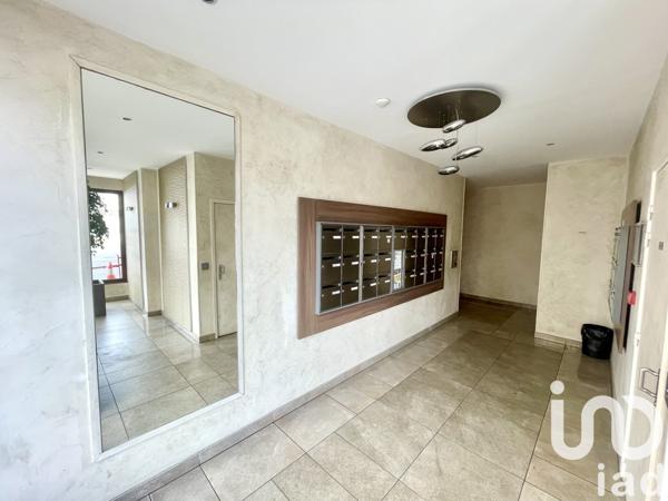 Appartement à vendre 2 pièces 39 m² Athis-Mons