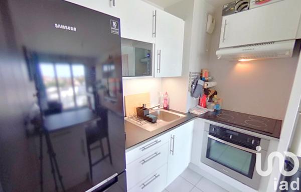 Appartement à vendre 2 pièces 39 m² Athis-Mons