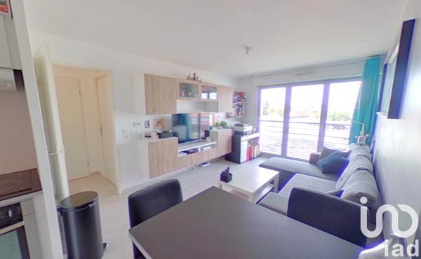 Appartement à vendre 2 pièces 39 m² Athis-Mons