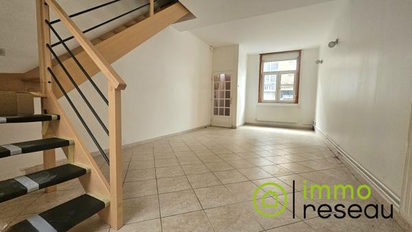 Maison de ville à NIEPPE (59850)