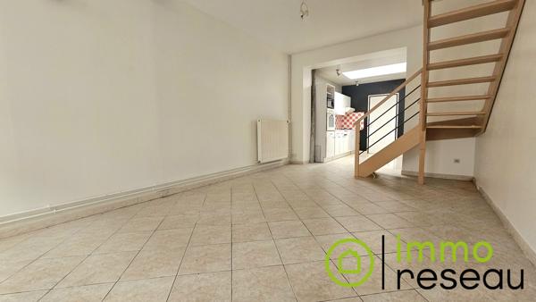 Maison de ville à NIEPPE (59850)