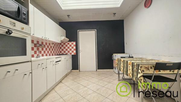 Maison de ville à NIEPPE (59850)