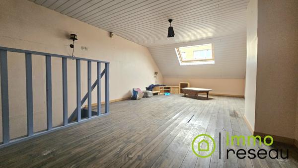 Maison de ville à NIEPPE (59850)