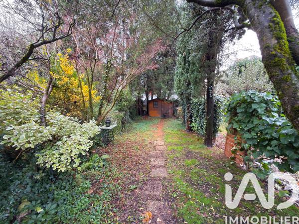 Maison à vendre 5 pièces 175 m² Saint-Martin-d'Hères