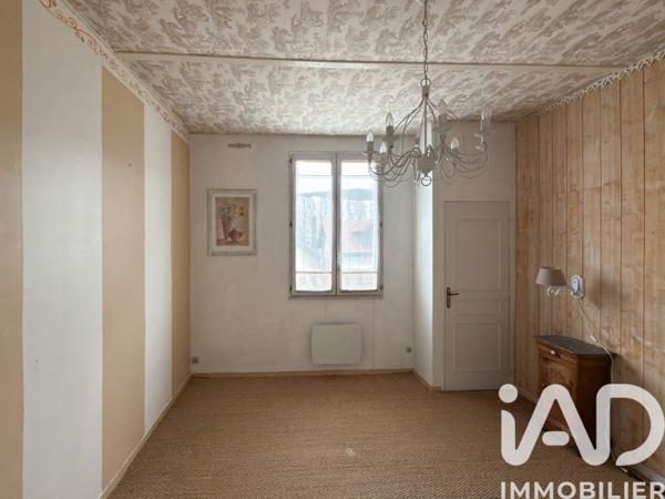 Maison à vendre 5 pièces 175 m² Saint-Martin-d'Hères
