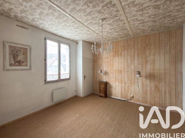 Maison à vendre 5 pièces 175 m² Saint-Martin-d'Hères