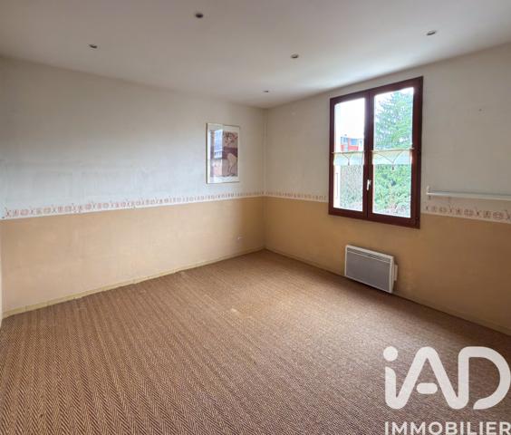 Maison à vendre 5 pièces 175 m² Saint-Martin-d'Hères