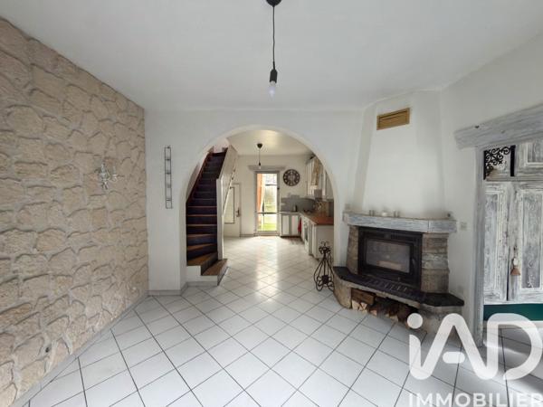 Maison à vendre 5 pièces 175 m² Saint-Martin-d'Hères