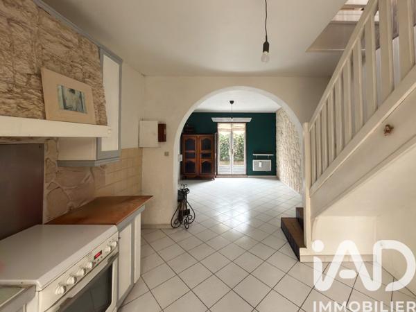 Maison à vendre 5 pièces 175 m² Saint-Martin-d'Hères