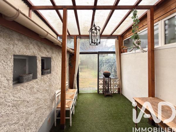 Maison à vendre 5 pièces 175 m² Saint-Martin-d'Hères