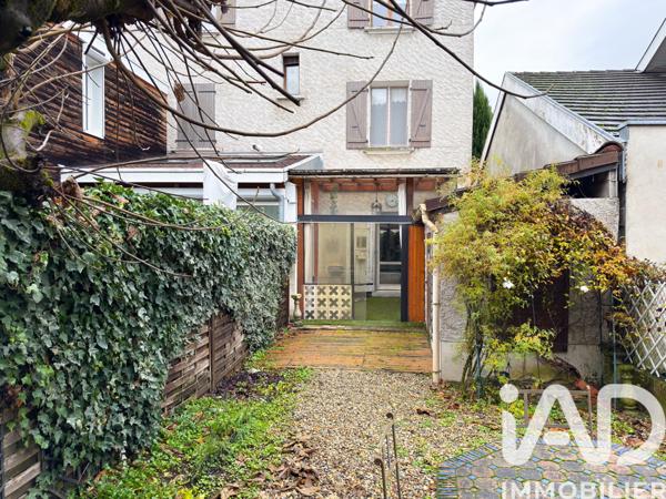 Maison à vendre 5 pièces 175 m² Saint-Martin-d'Hères