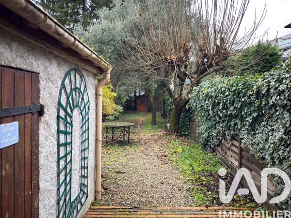 Maison à vendre 5 pièces 175 m² Saint-Martin-d'Hères