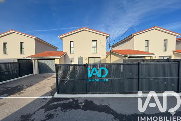 Maison à vendre 4 pièces 92 m² Saint-Chamond