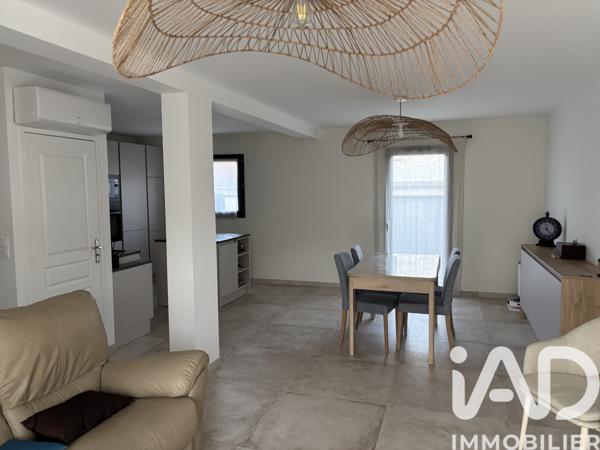 Maison à vendre 4 pièces 92 m² Saint-Chamond