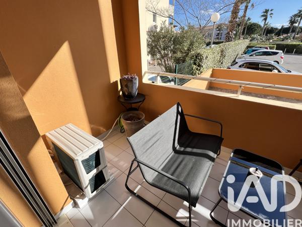 Location appartement 2 pièces 36 m² Lattes