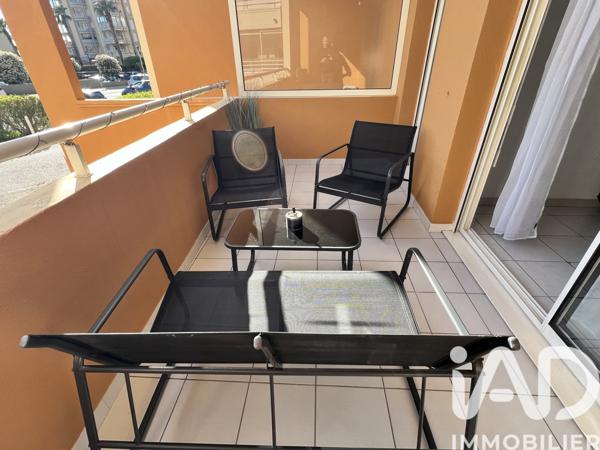 Location appartement 2 pièces 36 m² Lattes