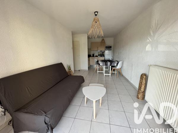 Location appartement 2 pièces 36 m² Lattes