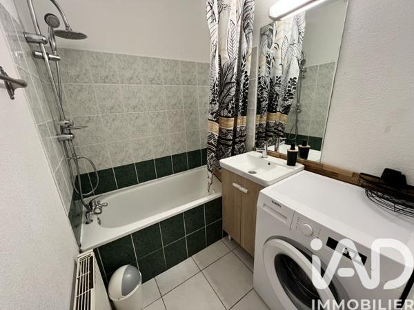 Location appartement 2 pièces 36 m² Lattes