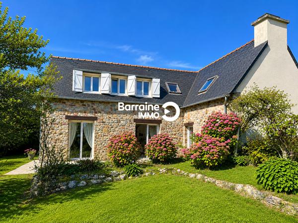 Vente maison à Crozon, 8 pièces 135m²