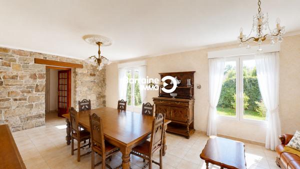 Vente maison à Crozon, 8 pièces 135m²