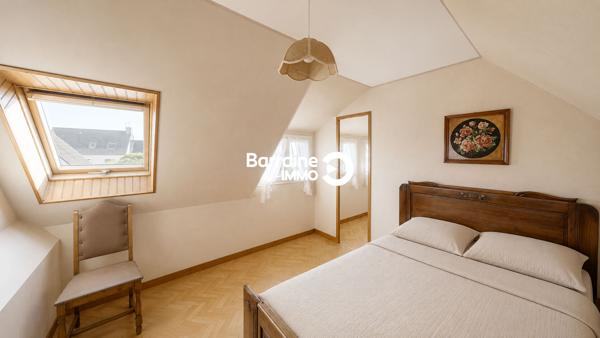 Vente maison à Crozon, 8 pièces 135m²
