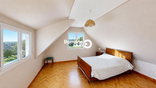 Vente maison à Crozon, 8 pièces 135m²