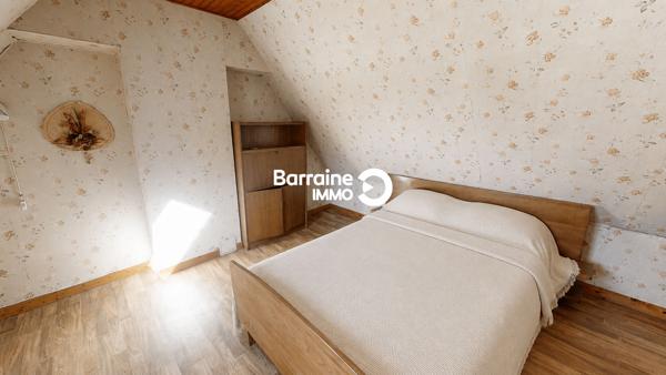 Vente maison à Crozon, 8 pièces 135m²