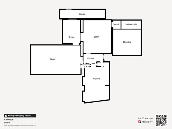 Vente maison à Crozon, 8 pièces 135m²