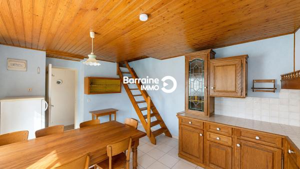 Vente maison à Crozon, 8 pièces 135m²