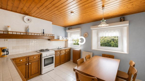 Vente maison à Crozon, 8 pièces 135m²