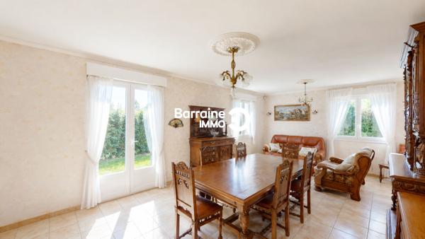 Vente maison à Crozon, 8 pièces 135m²