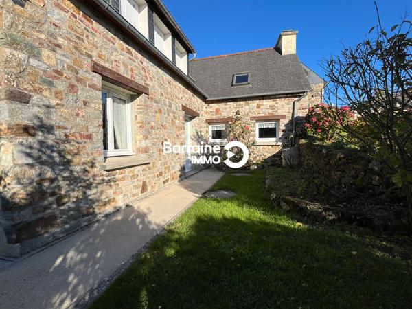Vente maison à Crozon, 8 pièces 135m²