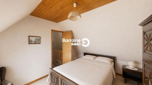 Vente maison à Crozon, 8 pièces 135m²