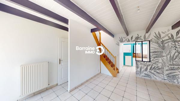 Vente maison à Brest, 3 pièces 50m²