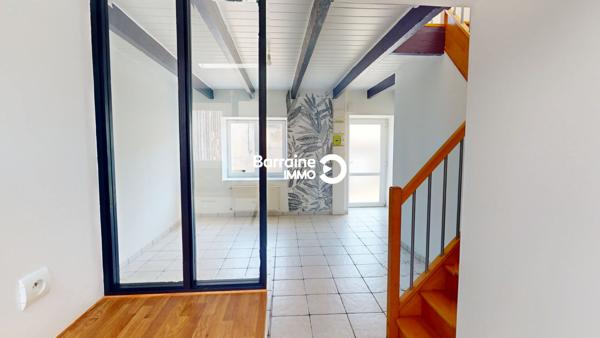 Vente maison à Brest, 3 pièces 50m²