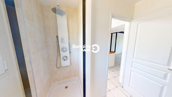 Vente maison à Brest, 3 pièces 50m²