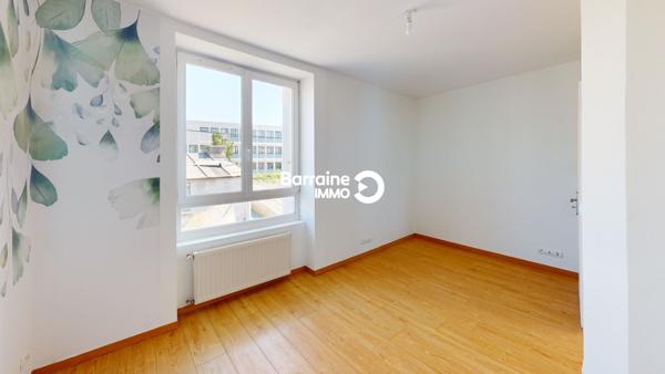 Vente maison à Brest, 3 pièces 50m²